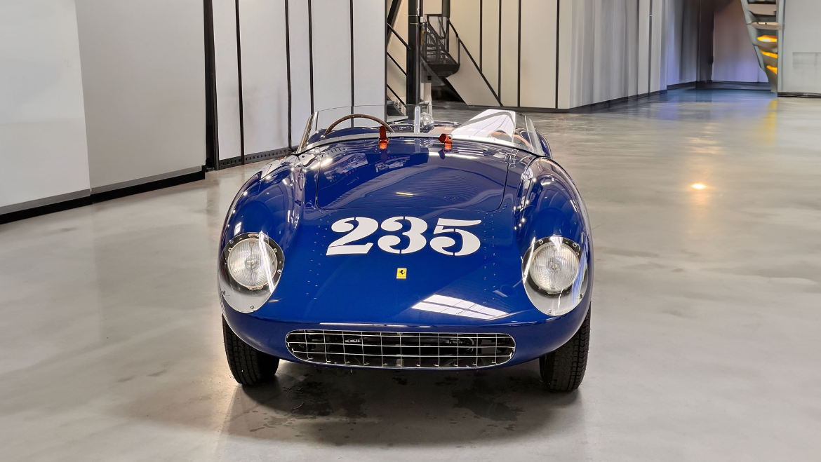 Ferrari 500 Mondial PF Serie 1